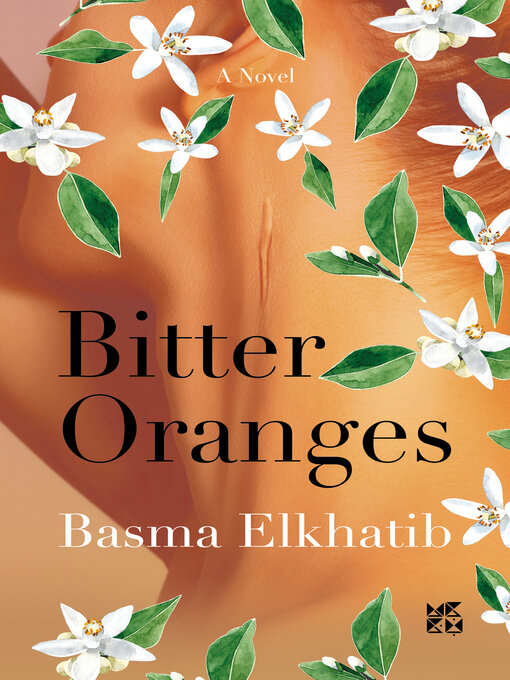 Cover image for Bitter Oranges